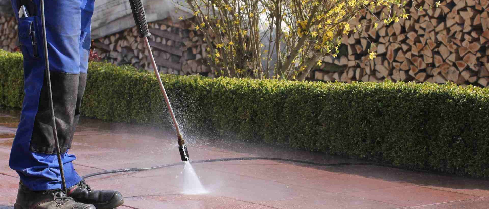 garden maintenance WC1