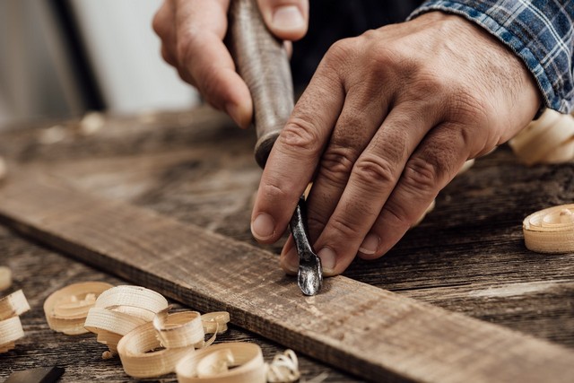 Woodworking Bloomsbury, Gray's Inn, WC1